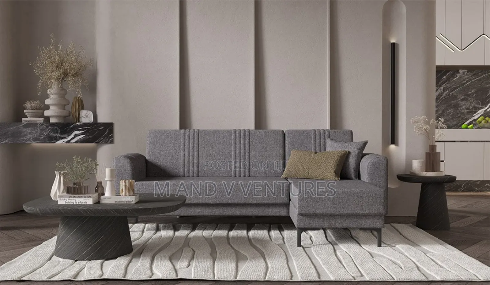 Sofa Set Stylish