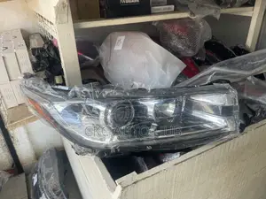 Highlander 2017 2018 Led Headlight