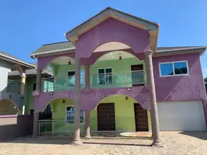 Furnished 4bdrm House in Skm Properties, Achimota for rent