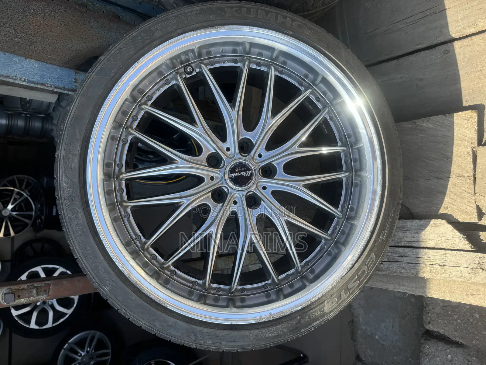 Original BBS Rim for All Cars