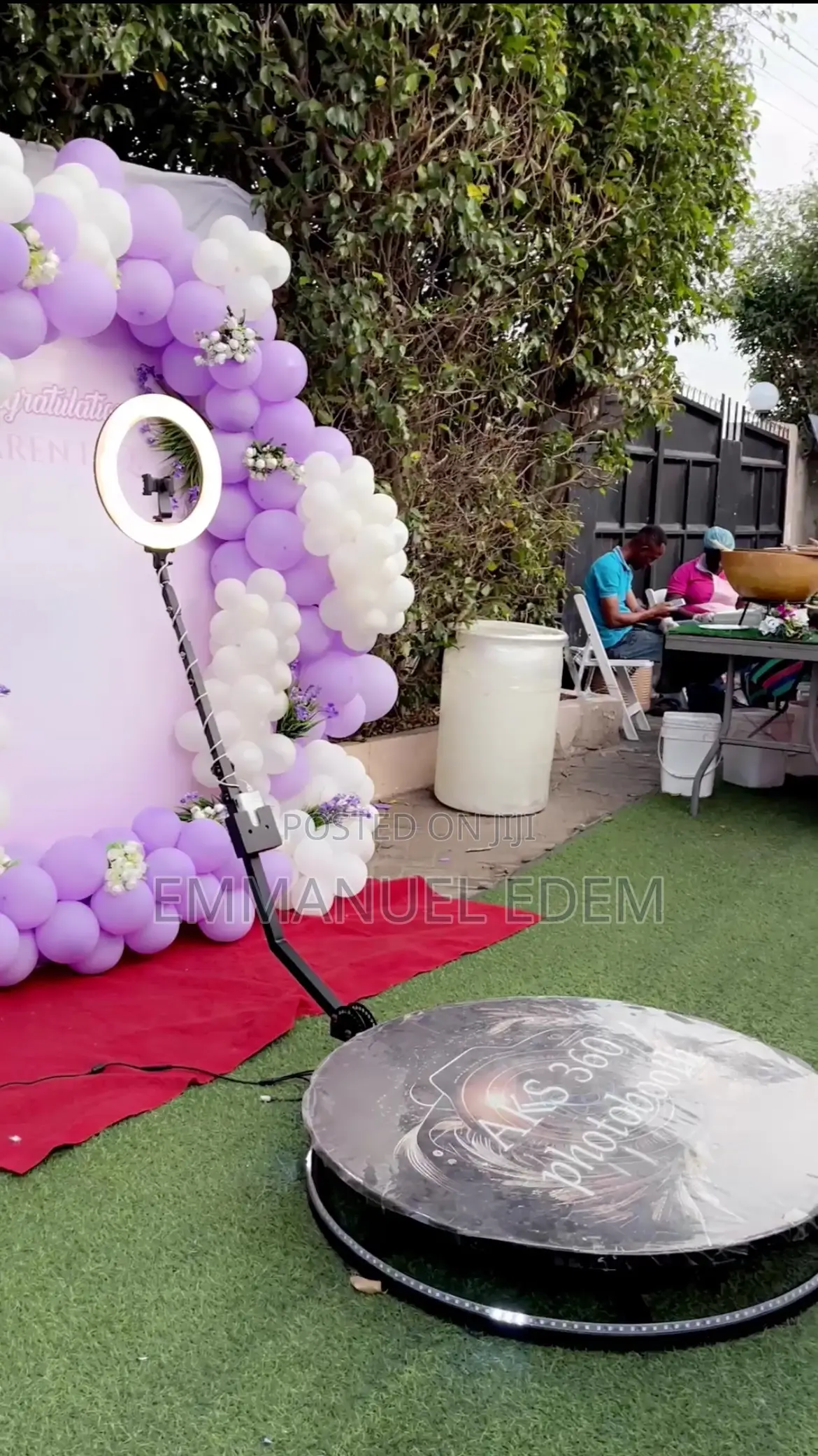 360 Photo Booth