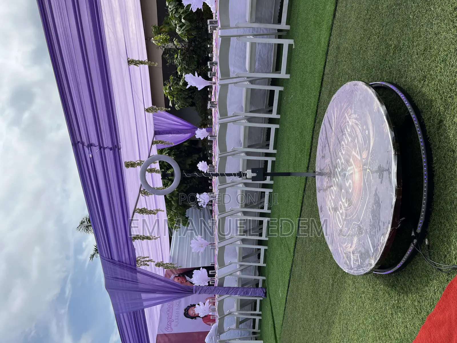 360 Photo Booth