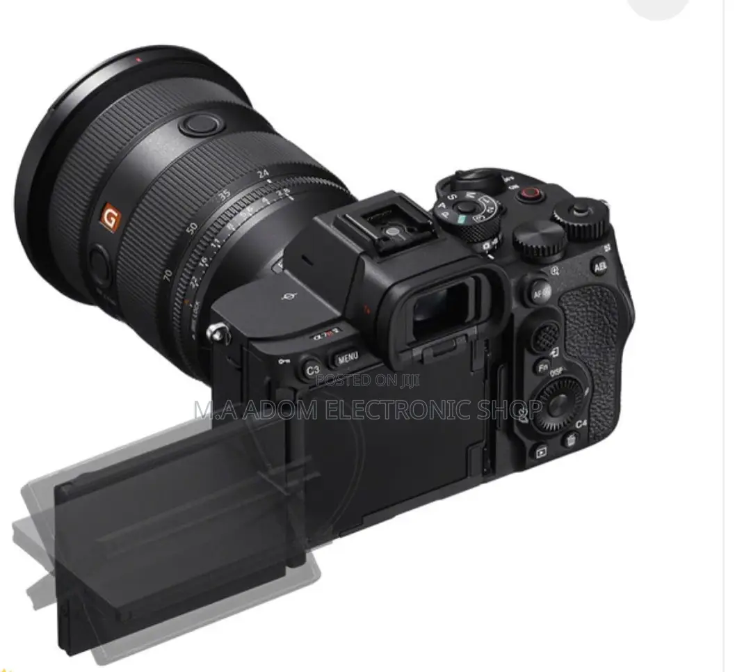 A7R v Mirrorless Camera (Body Only