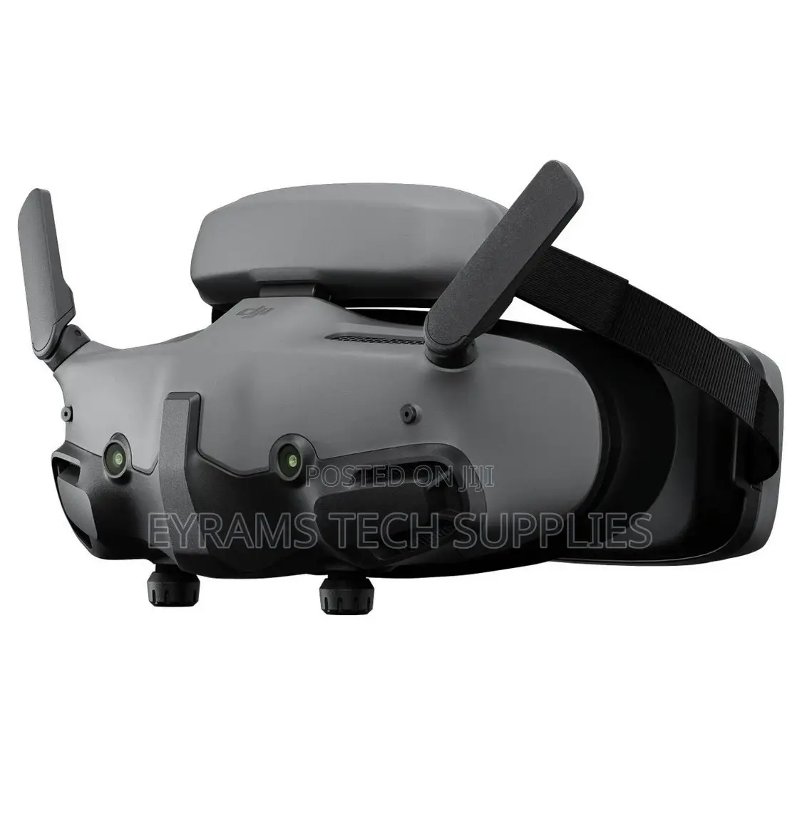 DJI Avata 2 Fly More Drone Combo - Grey