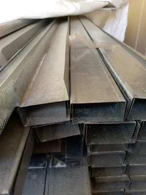 75mm/50mm Metal Track and Studs