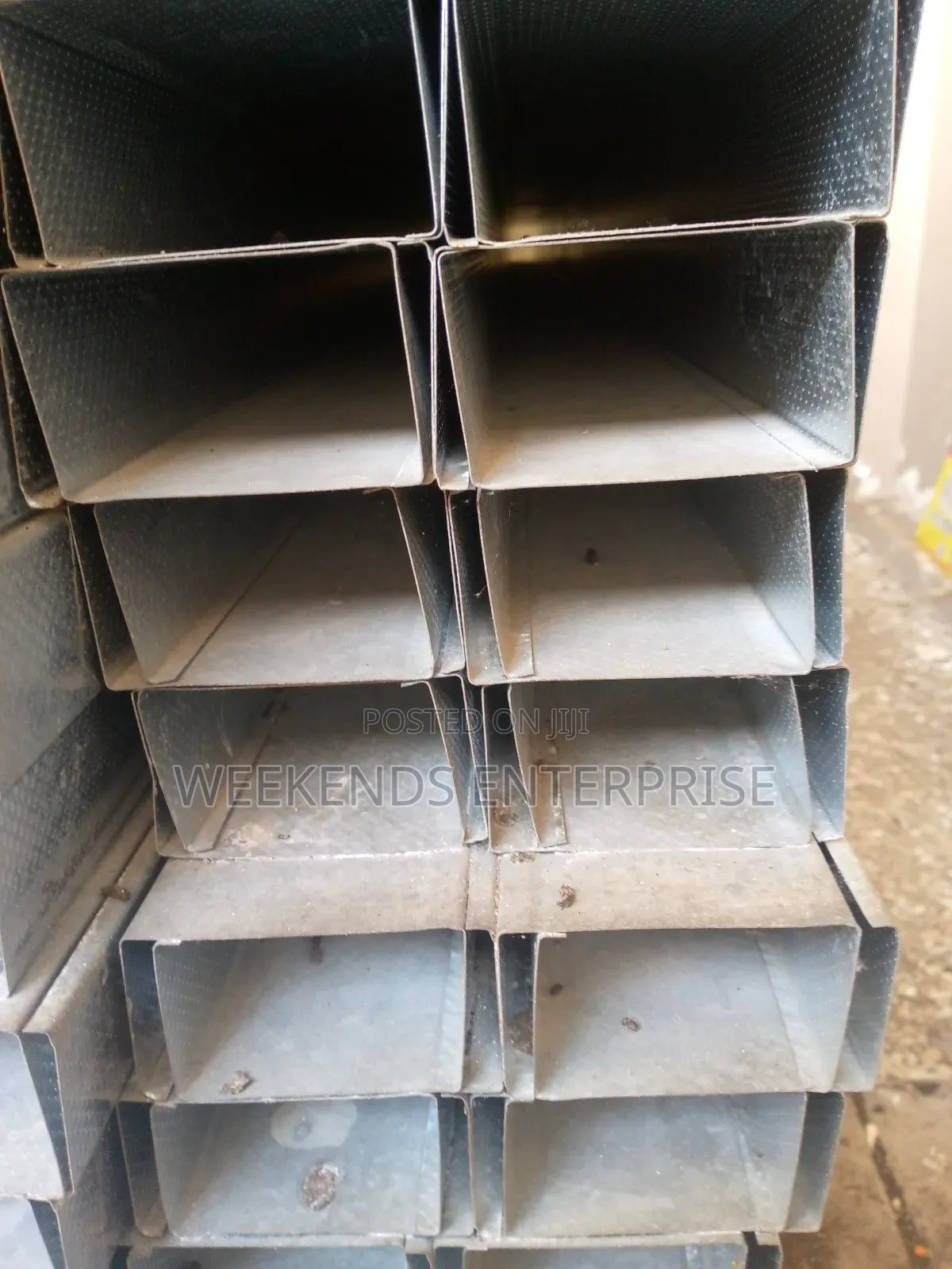 75mm/50mm Metal Track and Studs