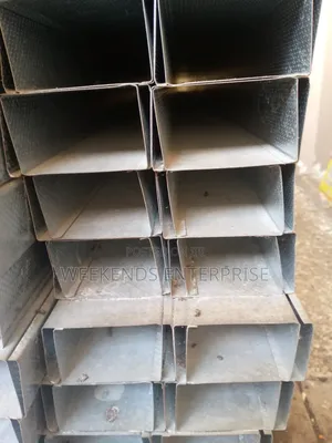 75mm/50mm Metal Track and Studs