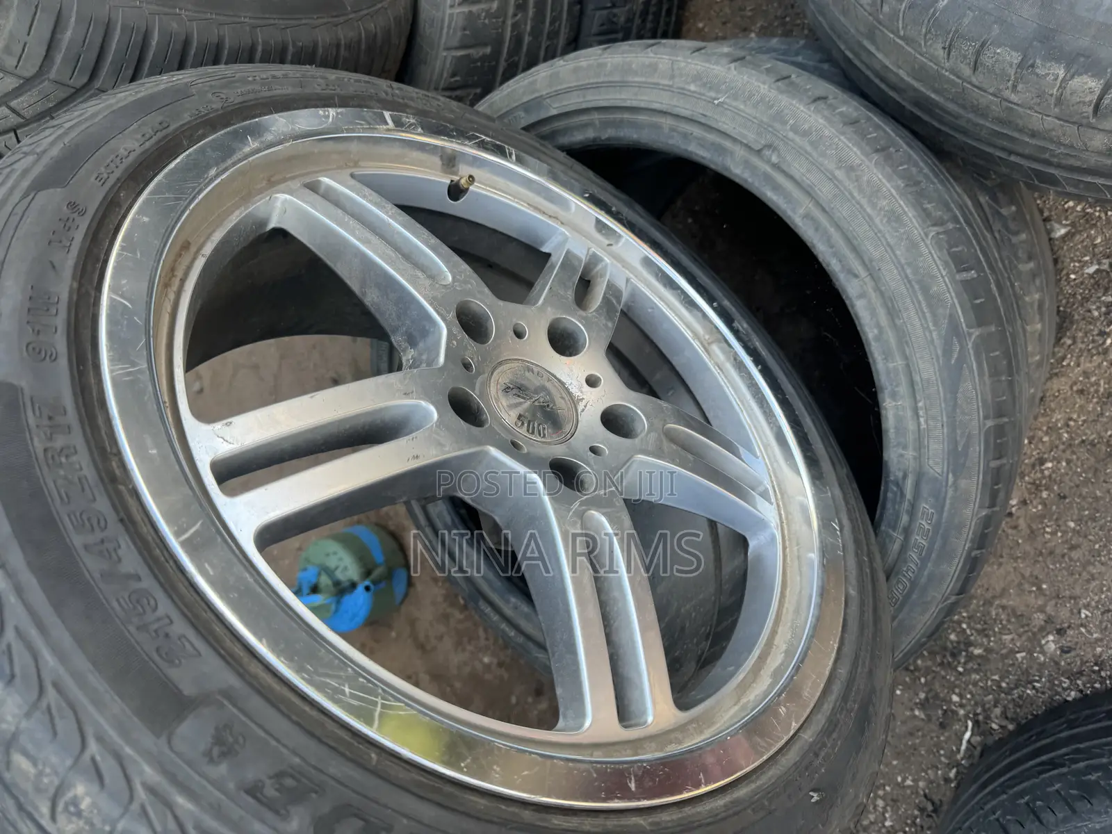 Home Used Rims for All Cars