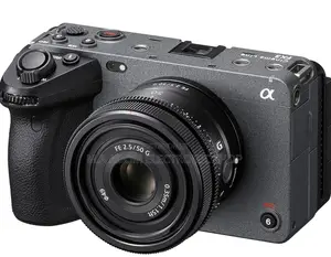 Sony FX3 Full-Frame Cinema Camera