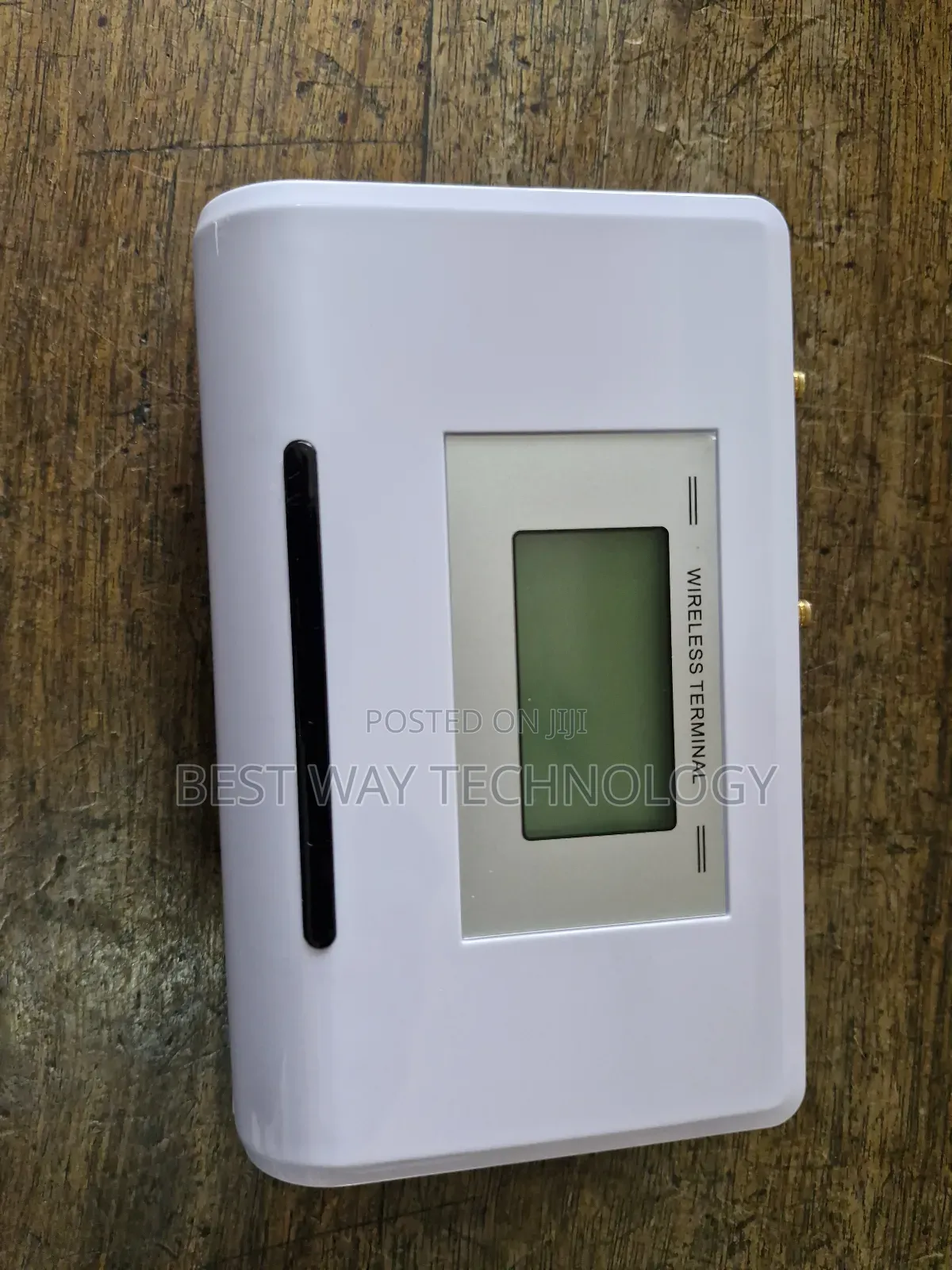 Wireless Terminal For Easy Gateway Double Sim And Single