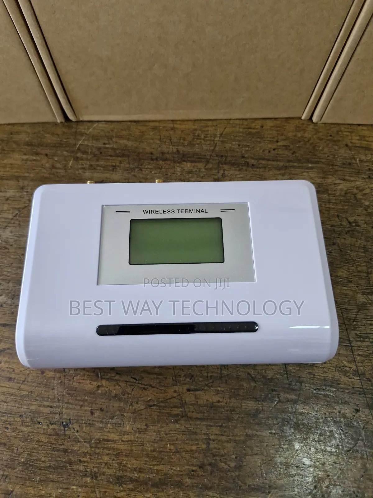Wireless Terminal For Easy Gateway Double Sim And Single