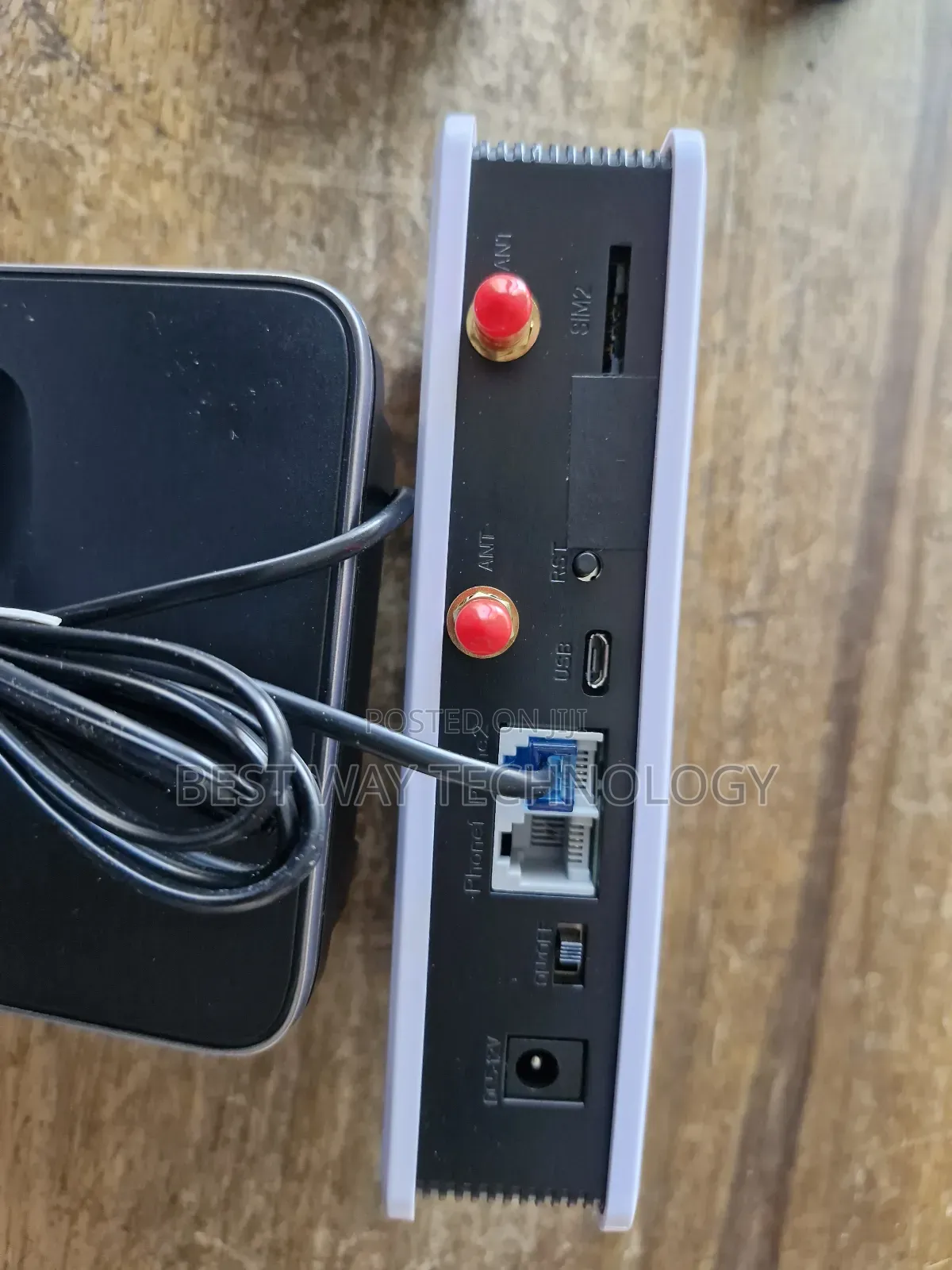 Wireless Terminal For Easy Gateway Double Sim And Single