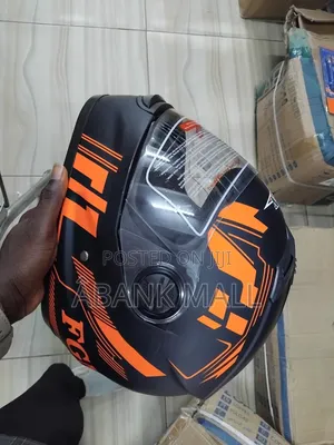 Motorbike Helmet