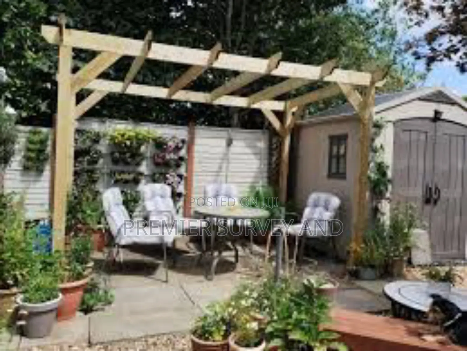 Pergola Designs