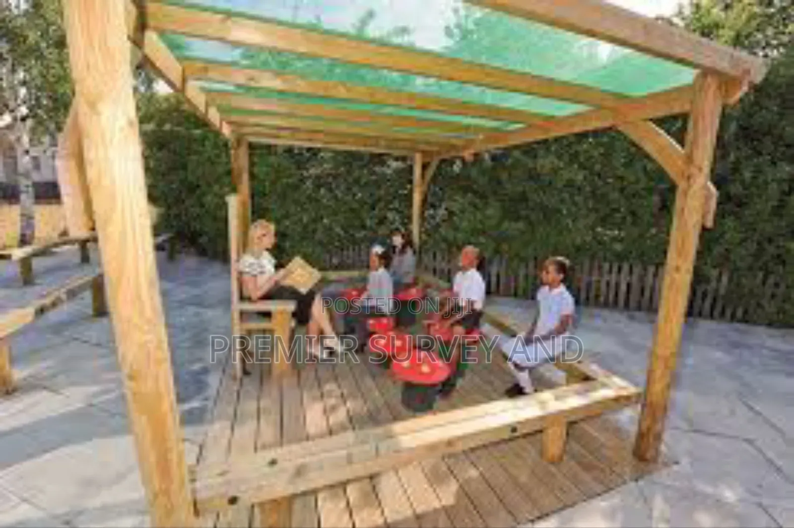 Pergola Designs
