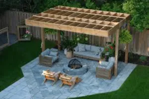 Pergola Designs