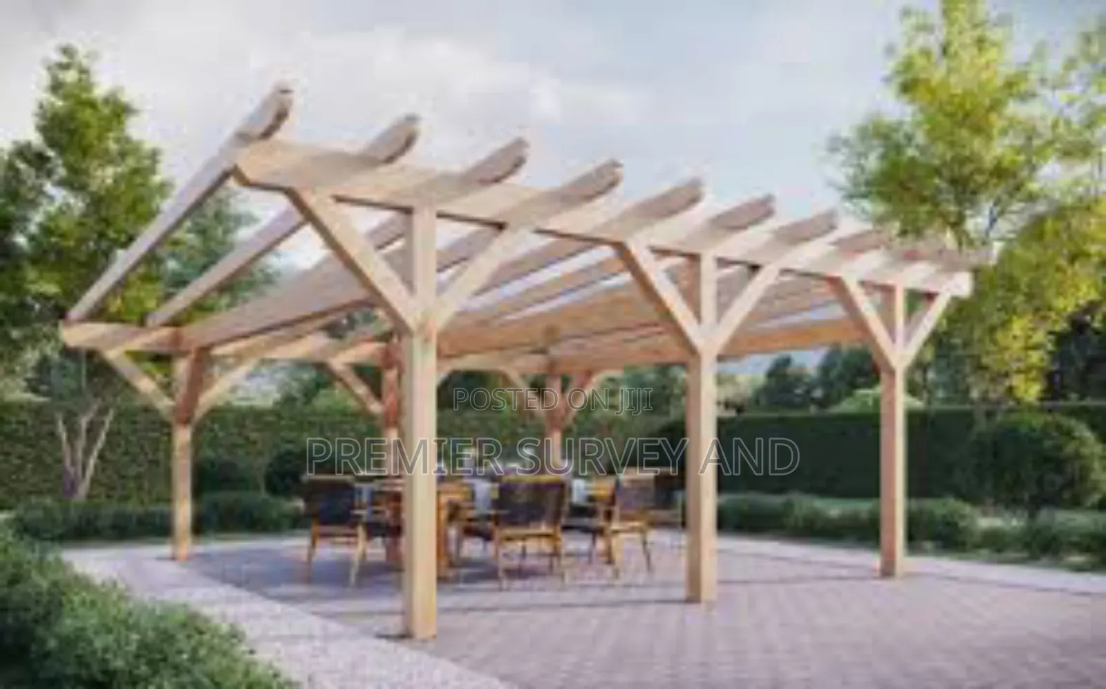 Pergola Designs