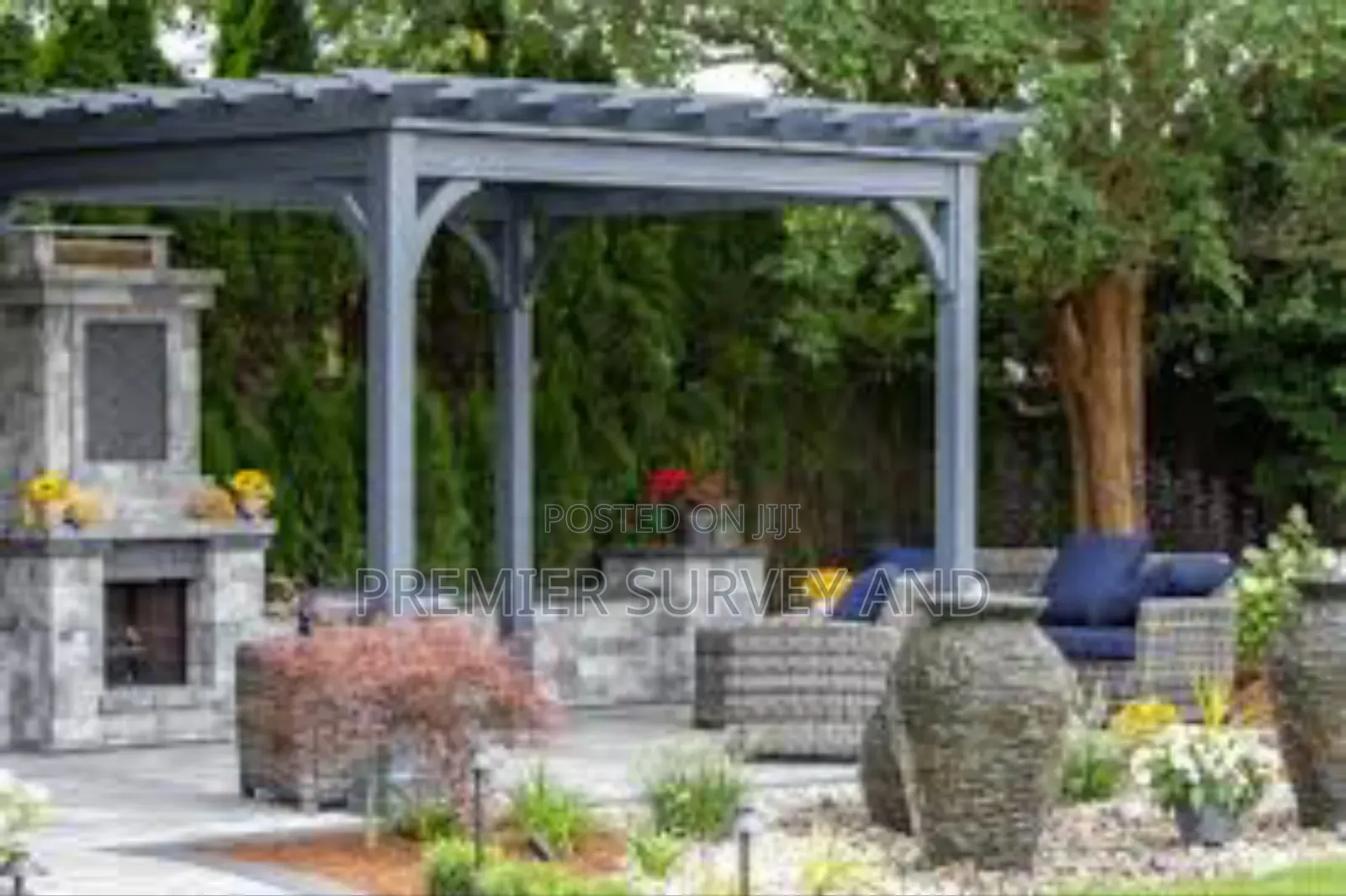 Pergola Designs