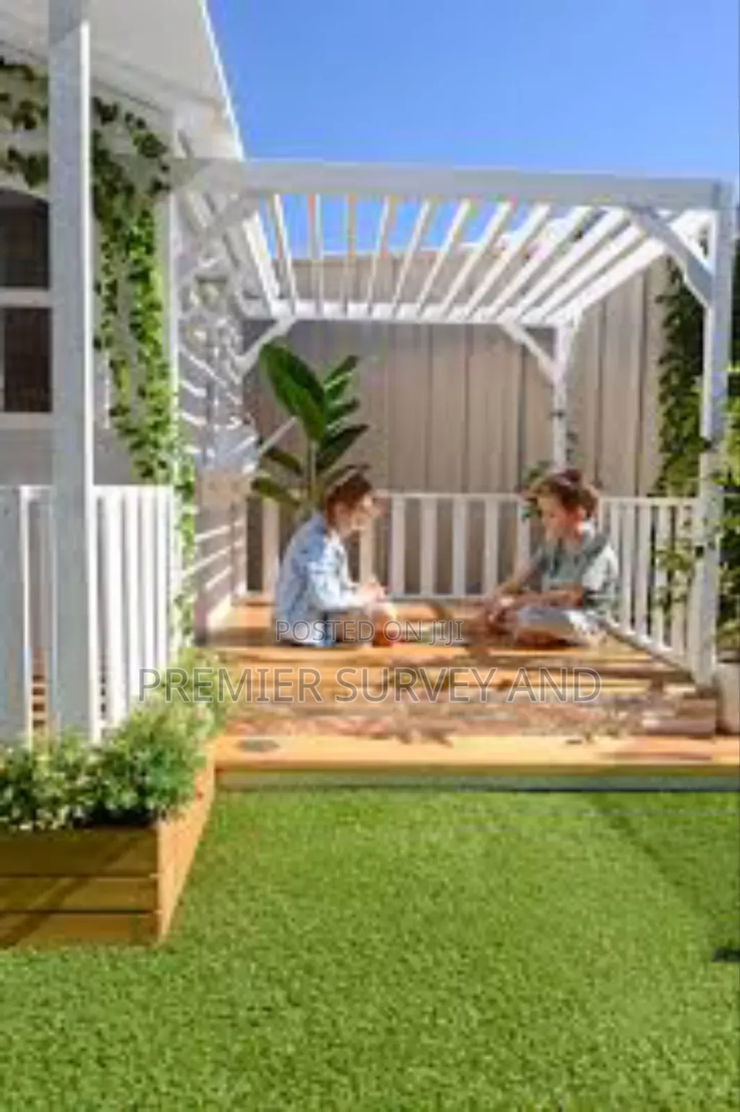Pergola Designs