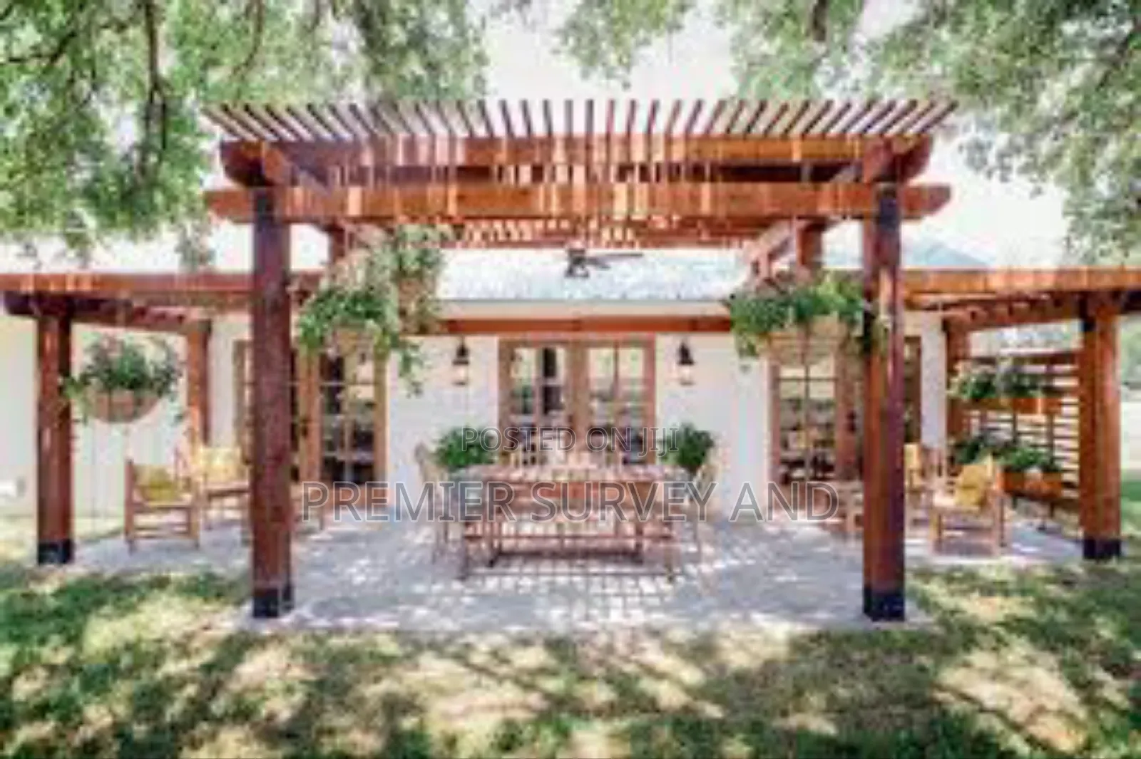 Pergola Designs