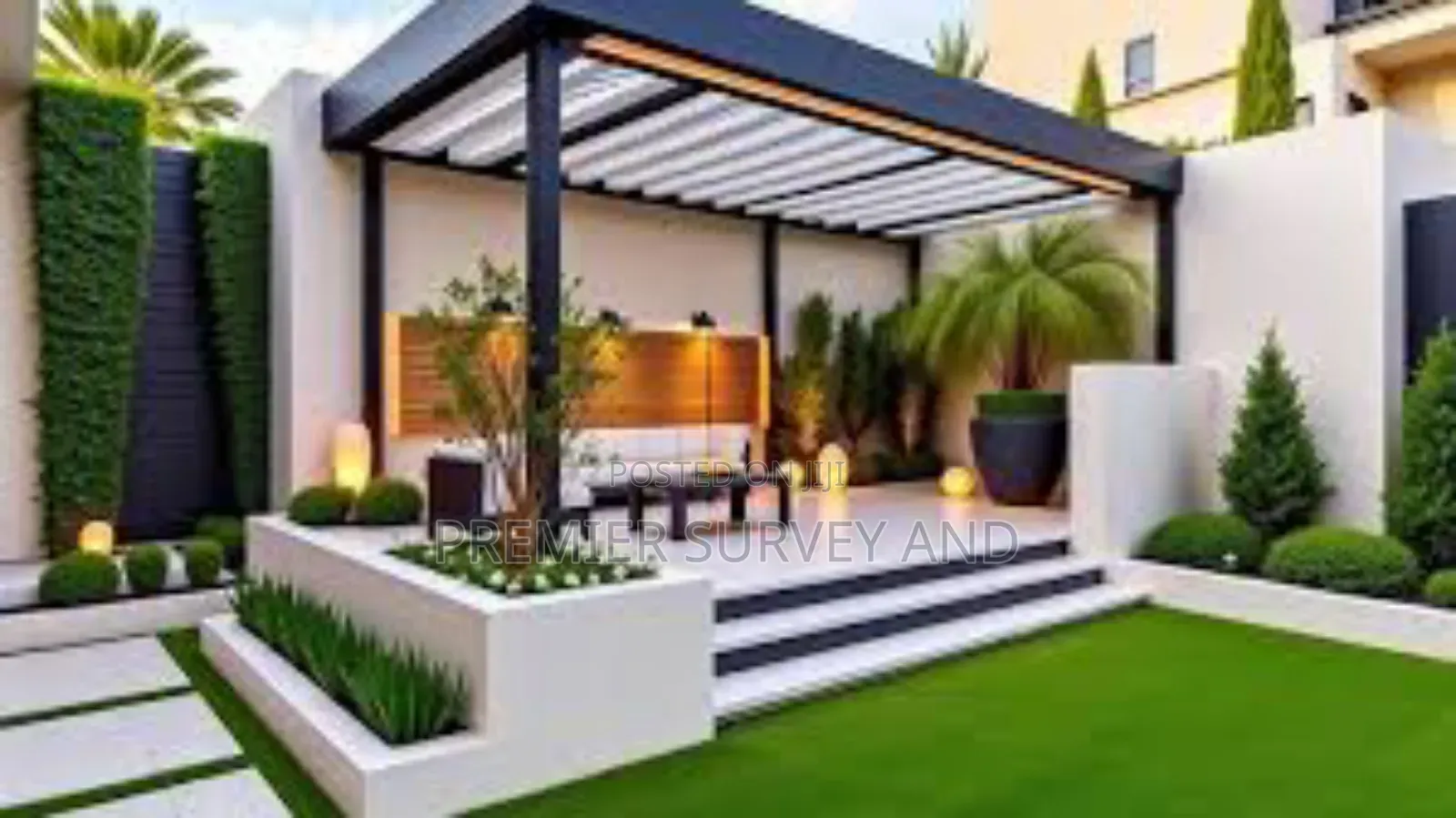 Pergola Designs
