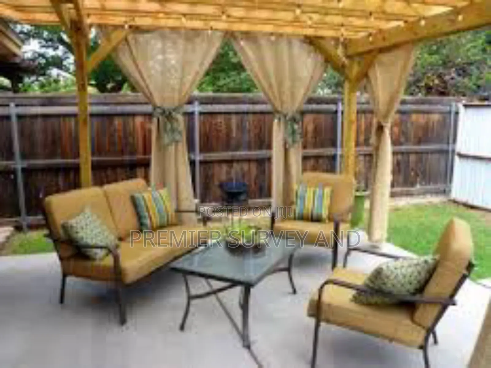 Pergola Designs