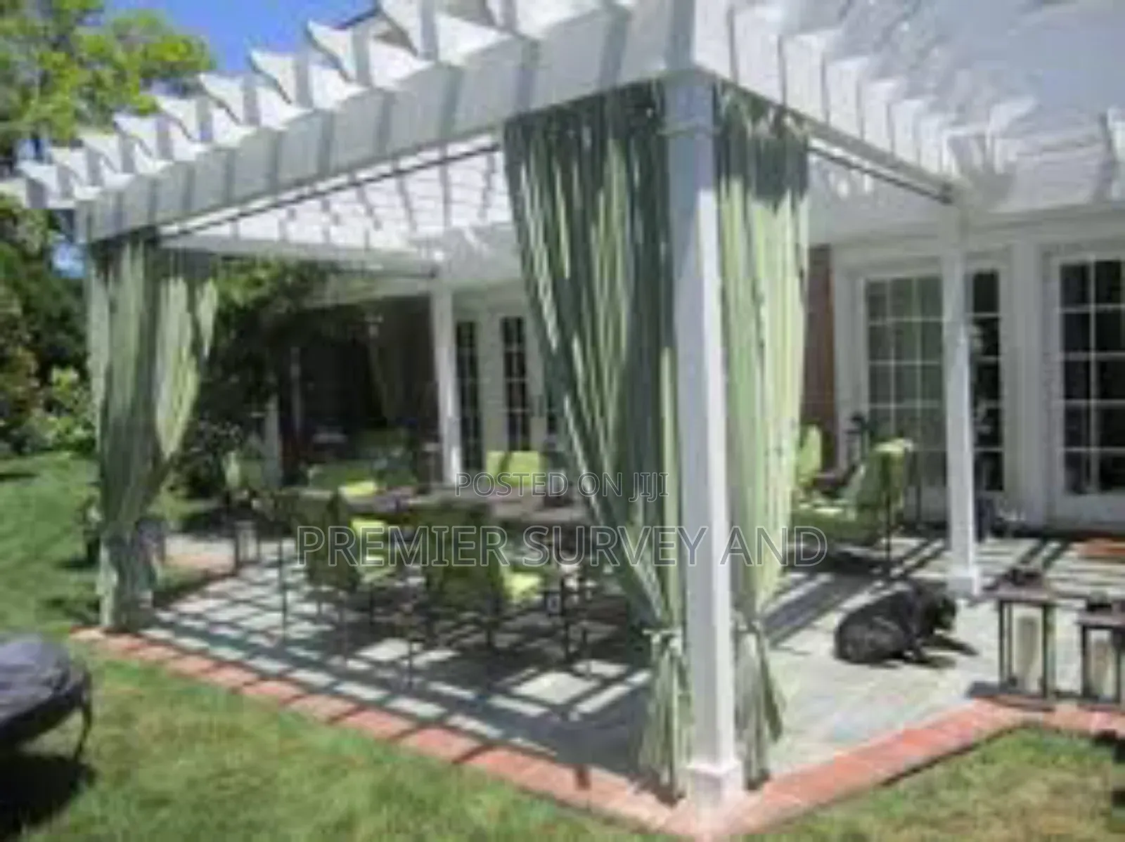 Pergola Designs