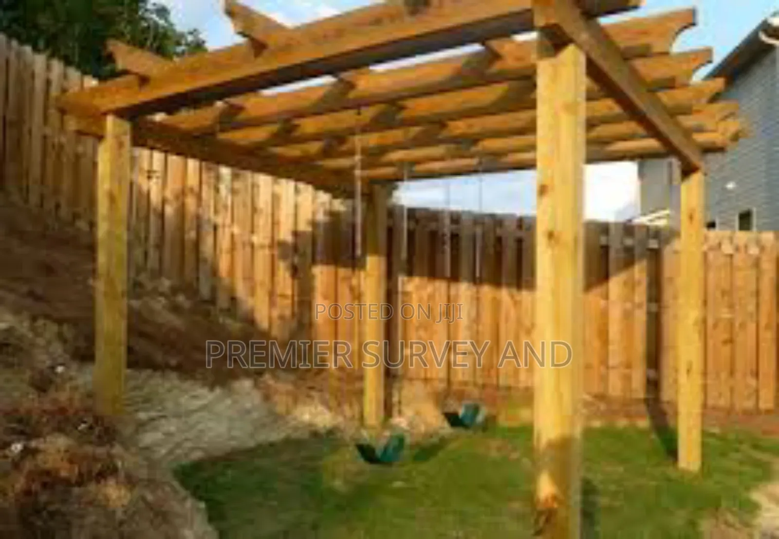 Pergola Designs