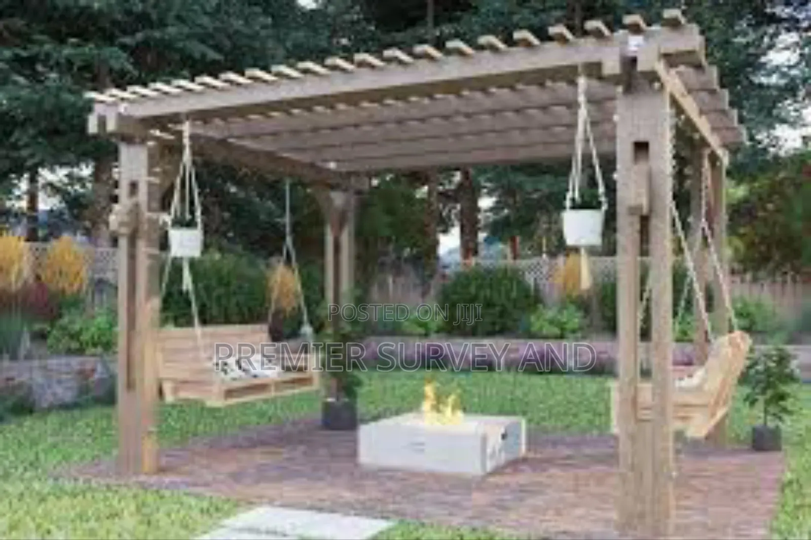 Pergola Designs