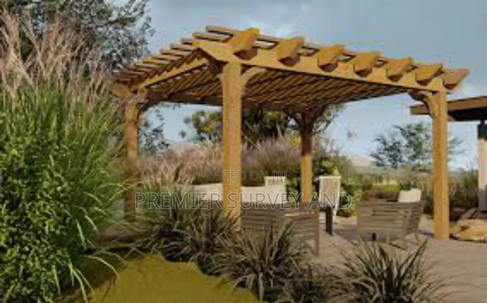 Pergola Designs