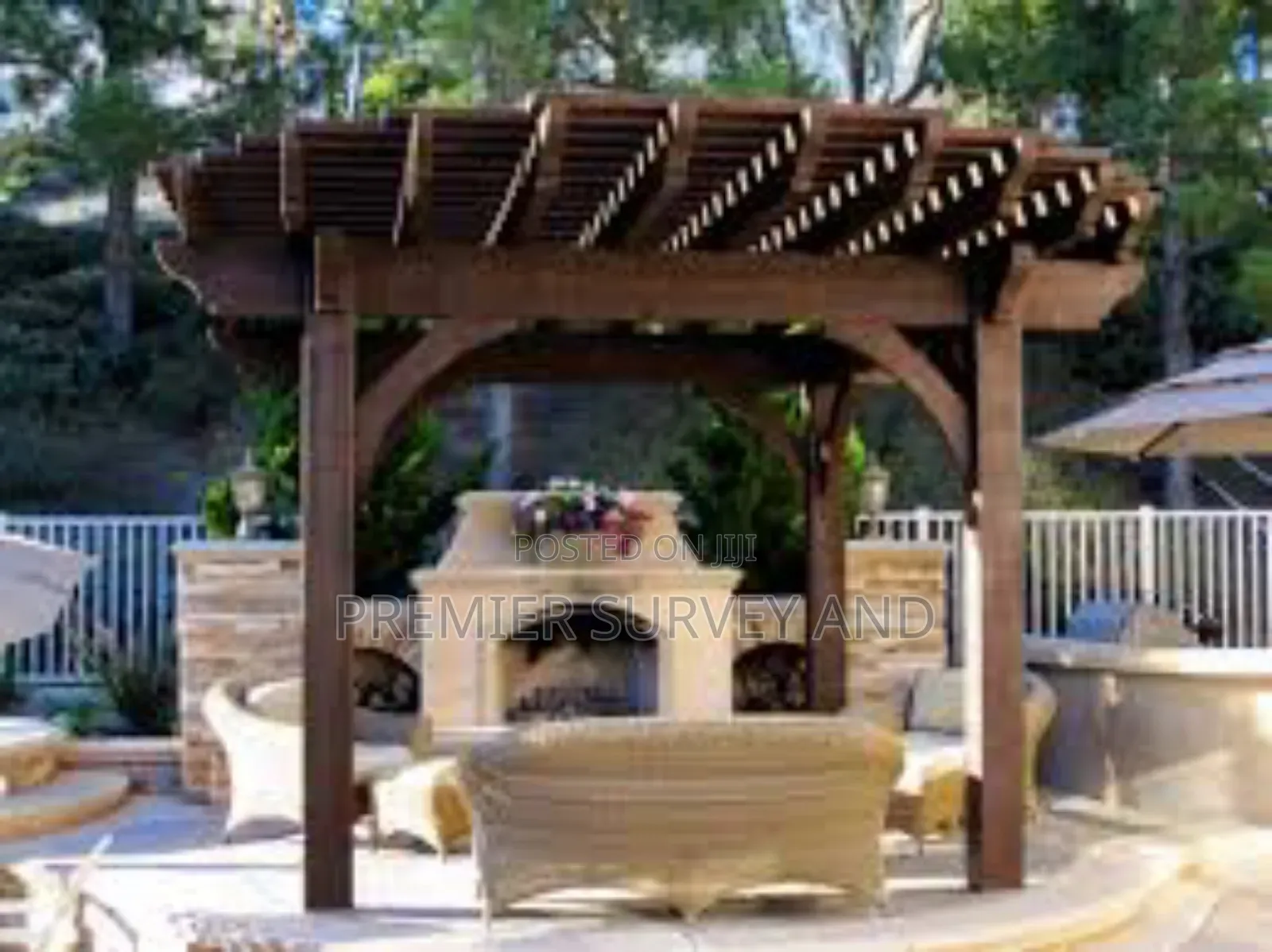 Pergola Designs