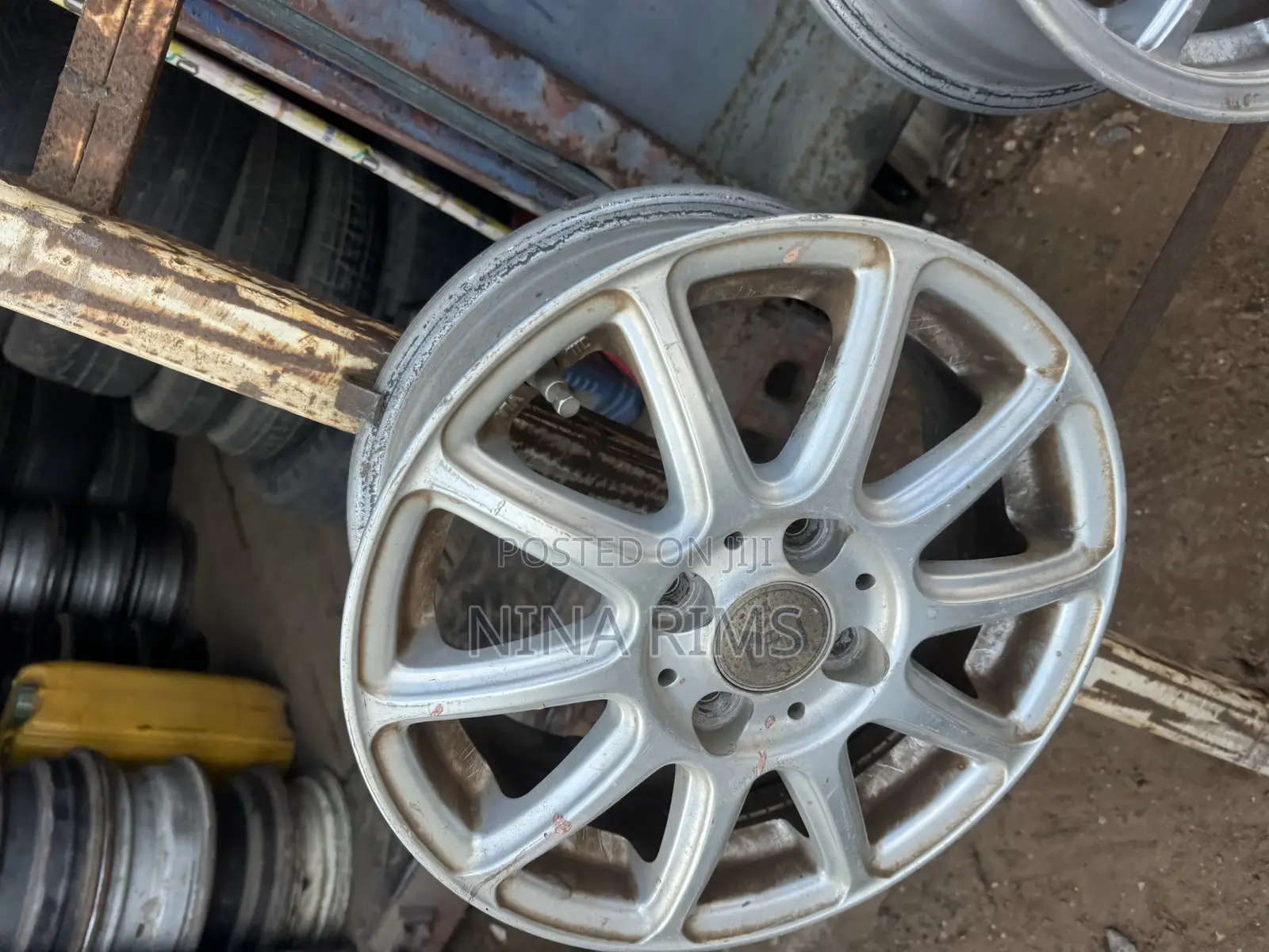 Home Used Rim for All Cars