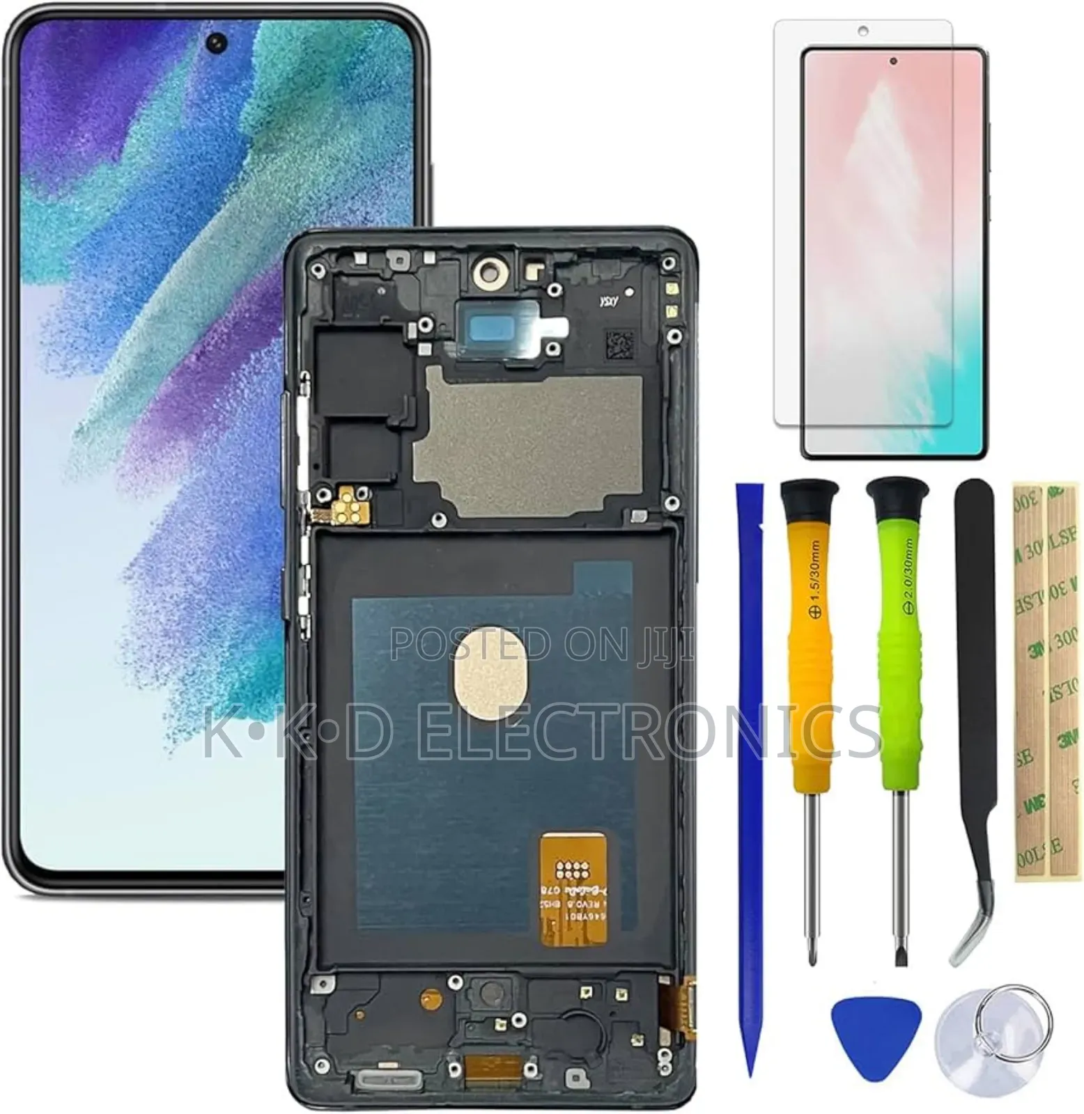 S20 Fe Oled Screen Replacement