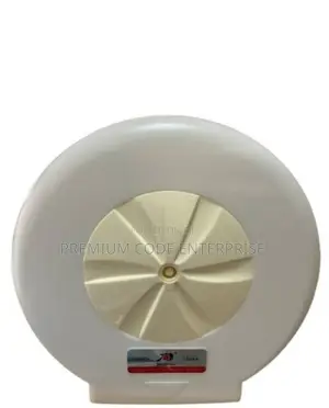 Jumbo Toilet Roll Holder