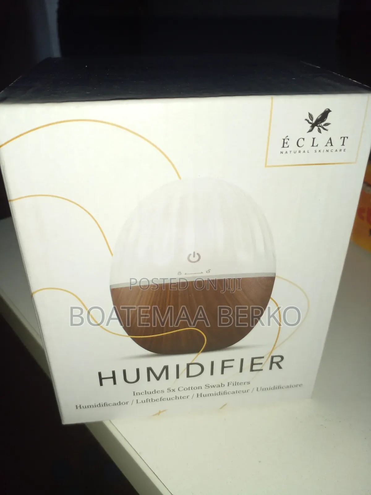Aromatherapy Humidifier