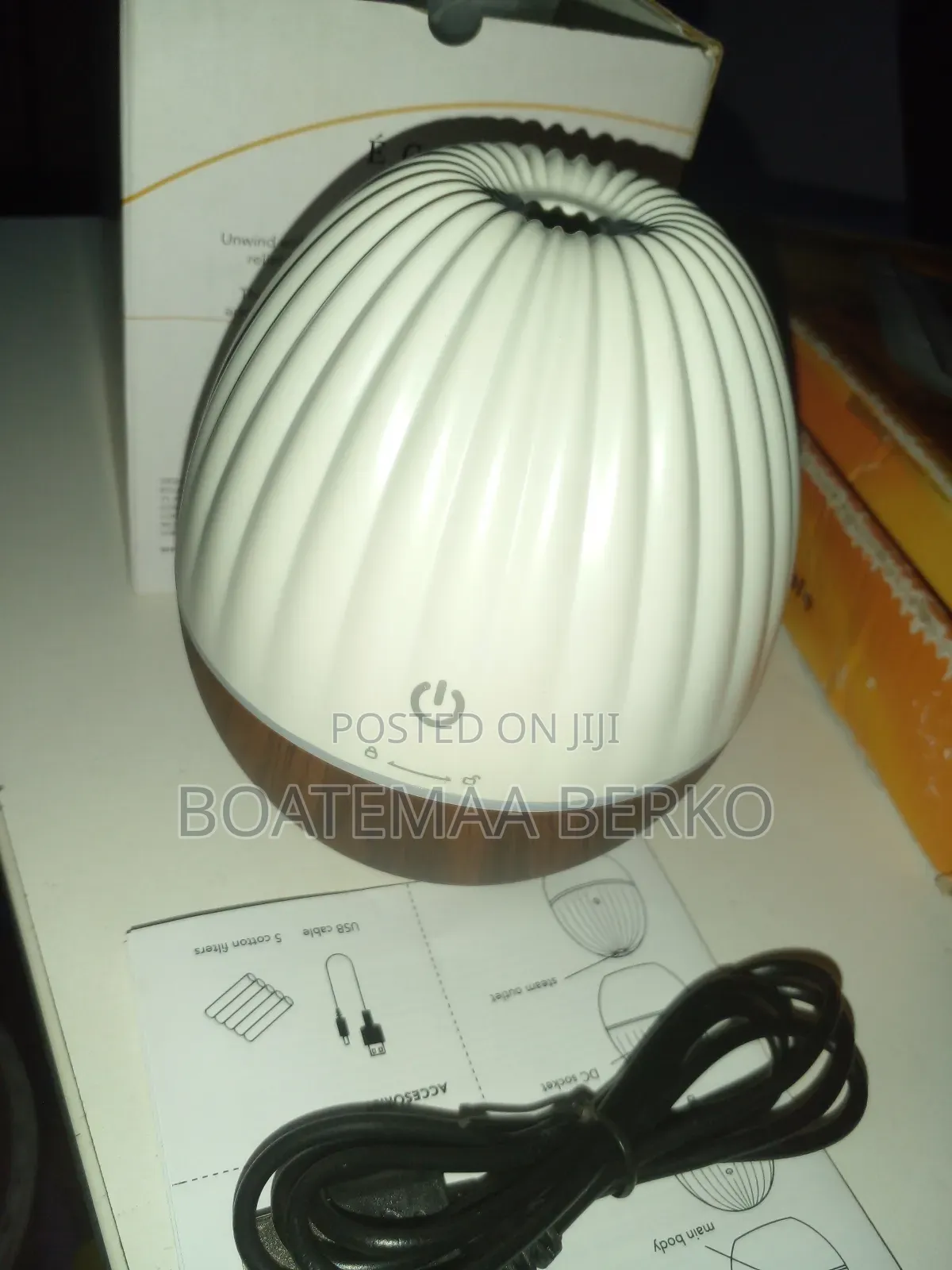 Aromatherapy Humidifier