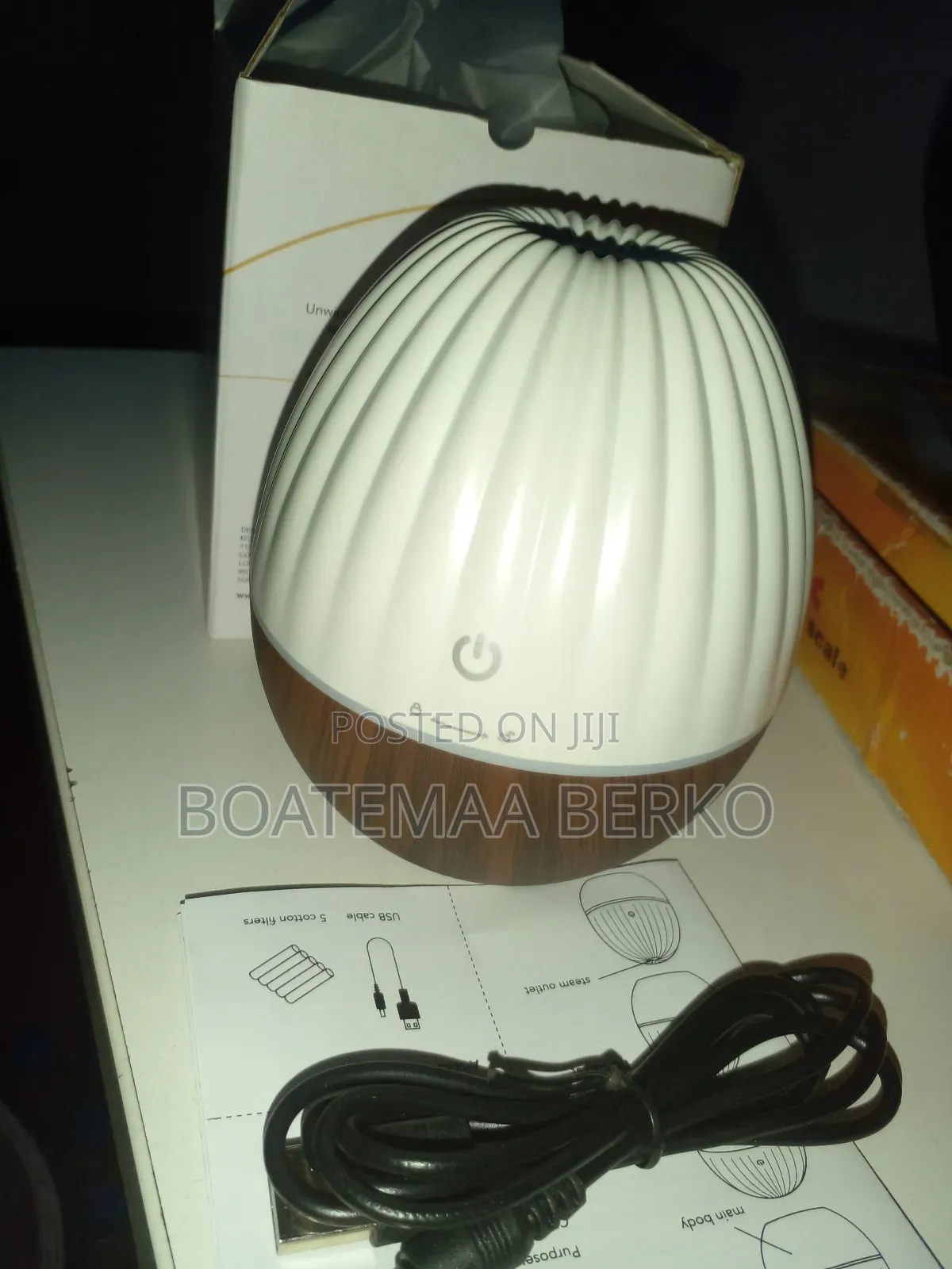 Aromatherapy Humidifier