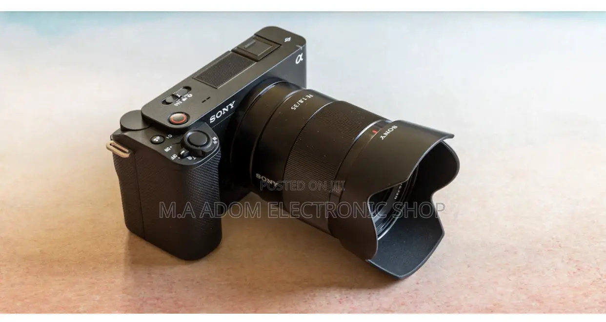 Sony ZV-E1 Video Camera