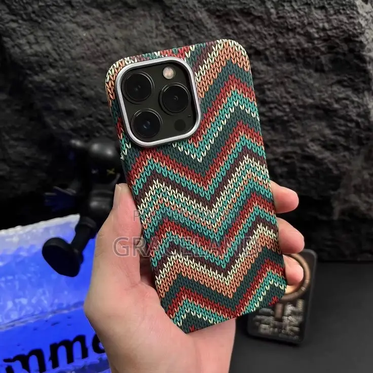 This Is Original Colorful iPhone Case for iPhone 12-15 Pro