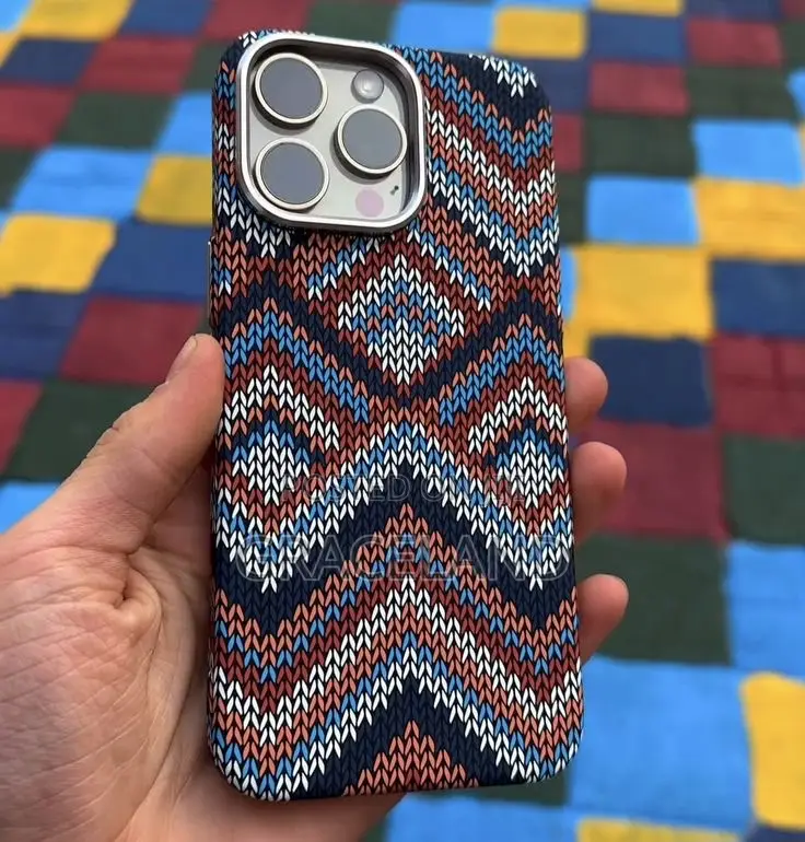 This Is Original Colorful iPhone Case for iPhone 12-15 Pro