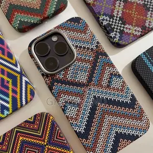 This Is Original Colorful iPhone Case for iPhone 12-15 Pro