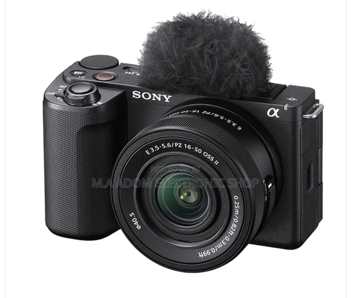 Sony ZV-E10 Mark II