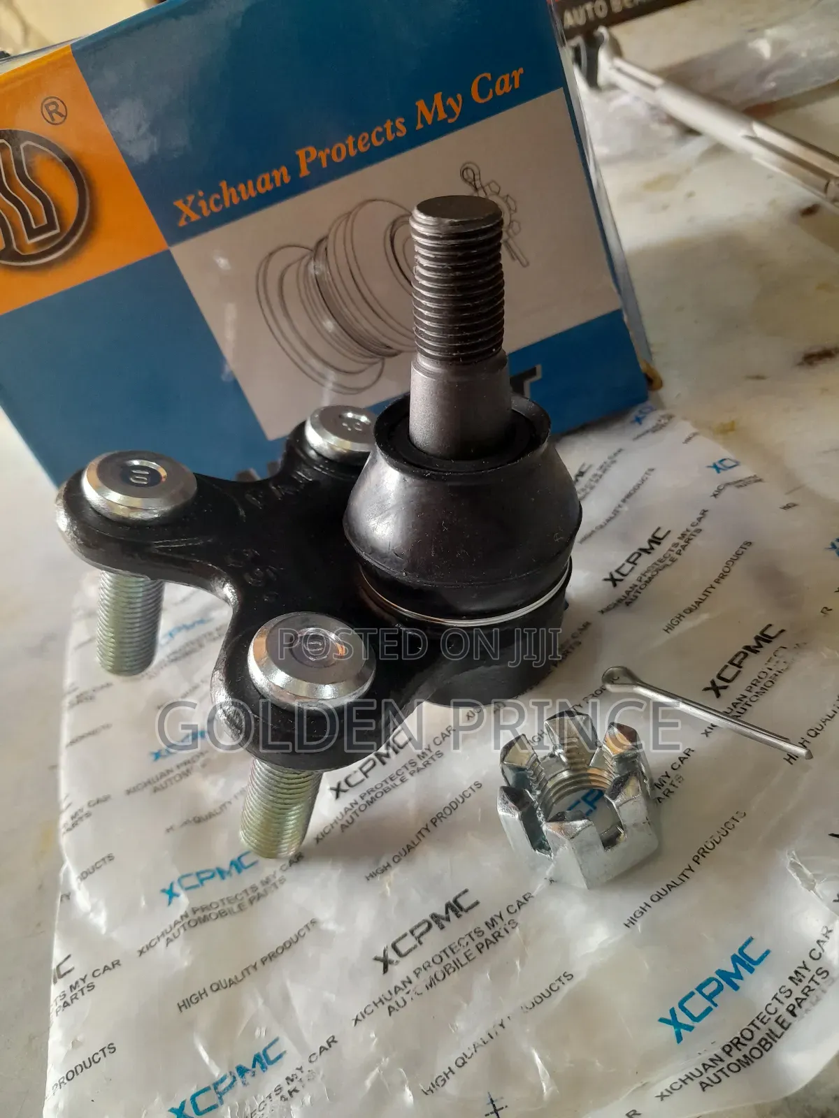 Honda CIVIC/CR-V 2016-2020 Balljoint (2pcs)