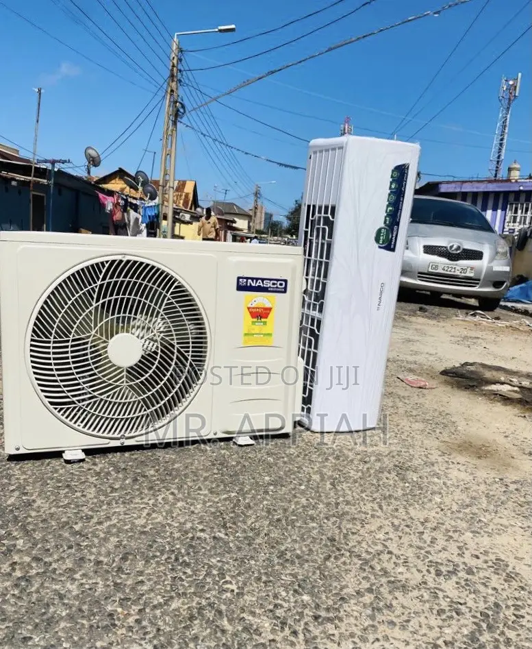 Purchase Authentic Nasco 1.5hp Non Inverter Air Conditioner