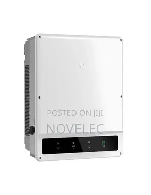 Goodwe Solar Three Phase Hybrid Inverter