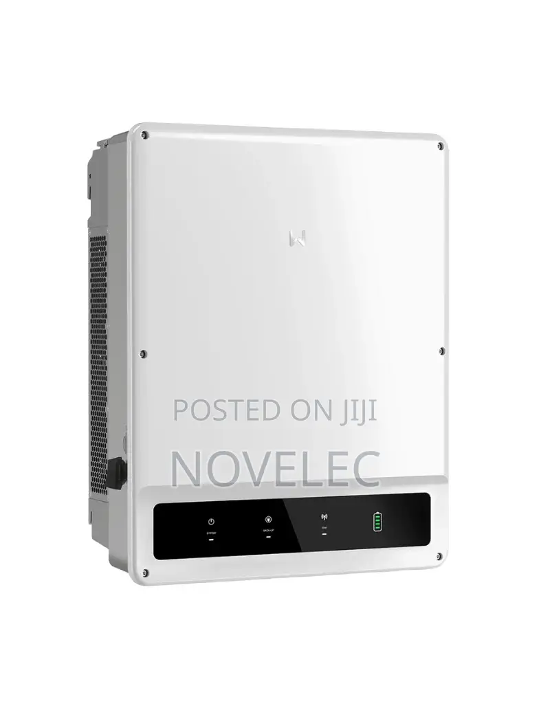 Goodwe Solar Three Phase Hybrid Inverter