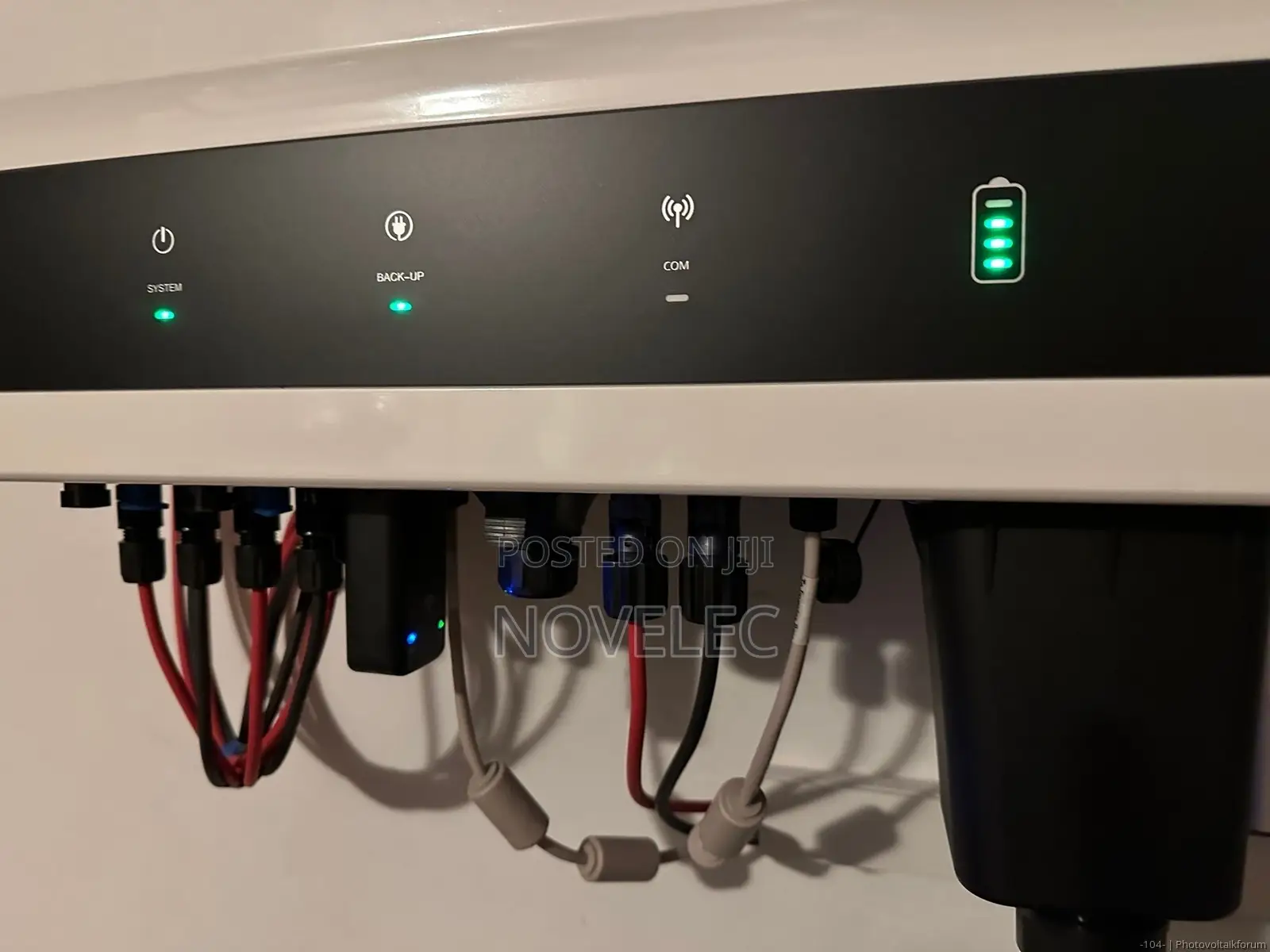 Goodwe Solar Three Phase Hybrid Inverter
