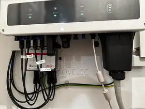 Goodwe Solar Three Phase Hybrid Inverter