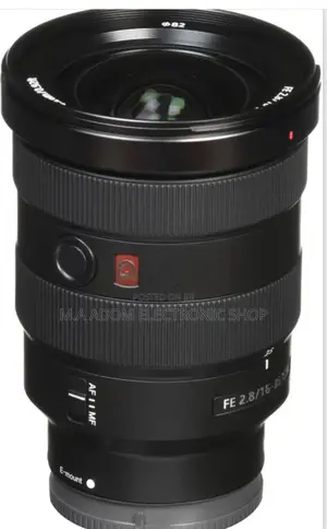 Sony FE 16-35mm F/2.8 GM II Lens