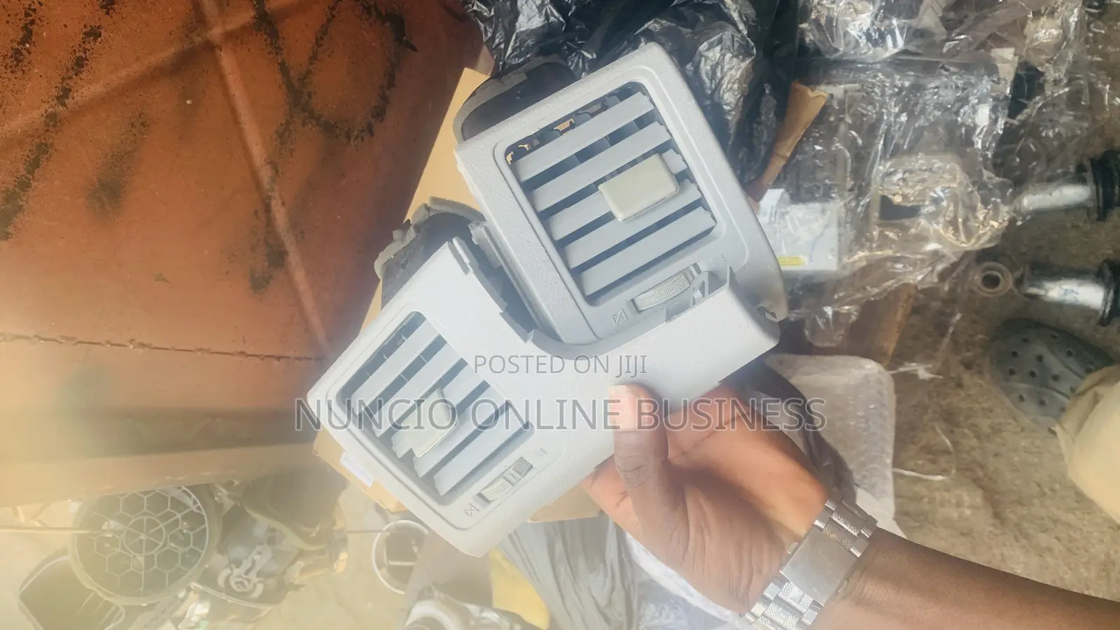 Toyota Corolla 2009 2013 Vent ( Sides )